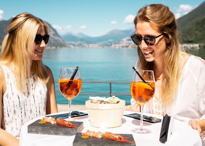 Mount San Giorgio Summer on Monte San Giorgio | Switzerland Tourism photo