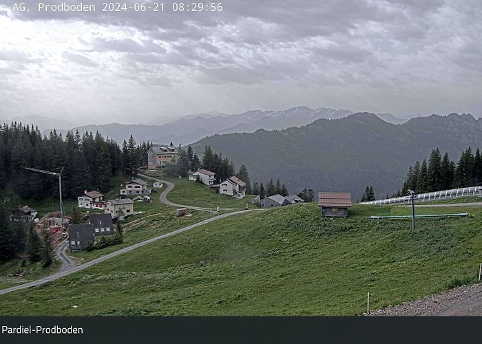 Prodboden-Pardiel Pardiel-Prodboden - Bad Ragaz - Guidle photo
