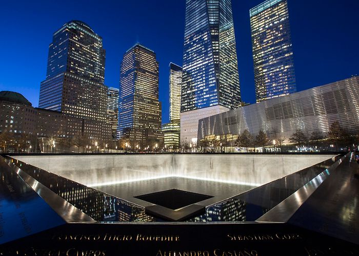 9/11 Memorial and Museum National September 11 Memorial & Museum receives $2.5 million ... photo