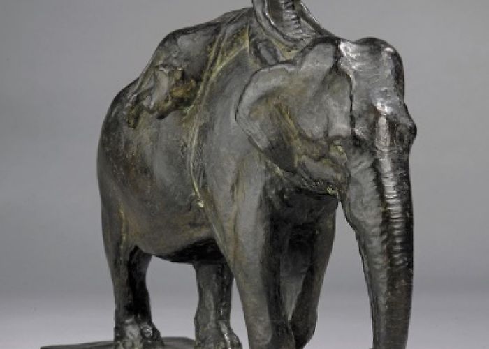 Musée de la Grosse Forge Roger Godchaux Estimation gratuite sculpture Expertise bronze photo