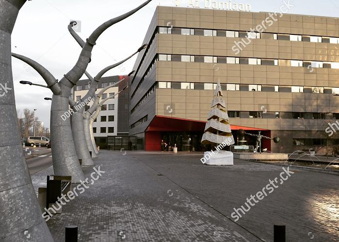 AZ Damiaan Ostend Ostend Belgium December 27 2018 Az Stock Photo 1269291892 ... photo