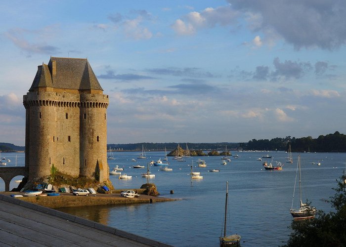 Solidor Tower Visit La Cite: 2024 La Cite, Saint-Malo Travel Guide | Expedia photo