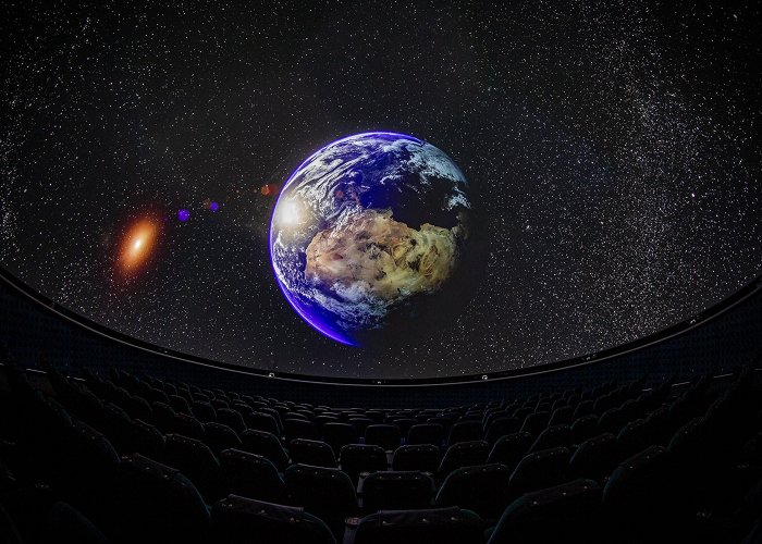 Mediendom Planetarium Shows – PINK FLOYD photo