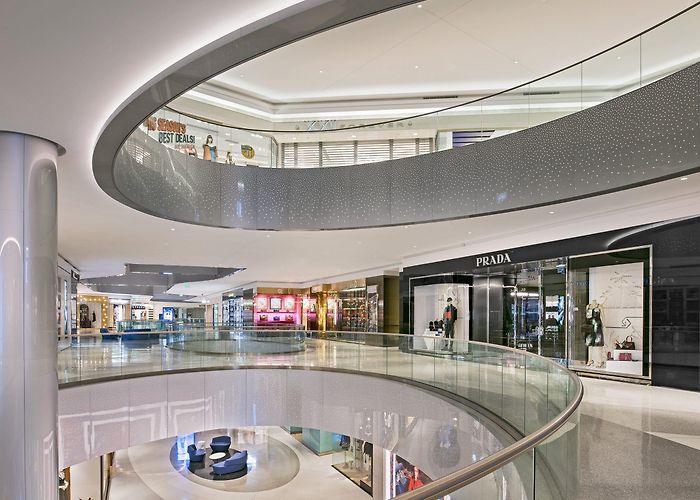 Beverly Center Beverly Center – ETC Project Portfolio photo