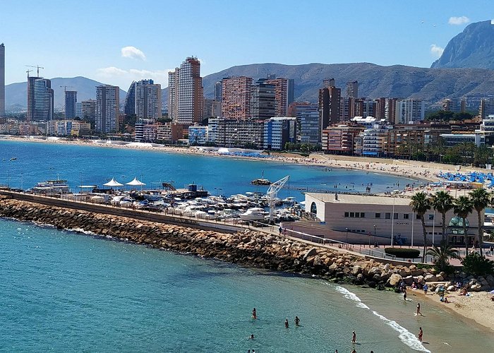 Benidorm photo