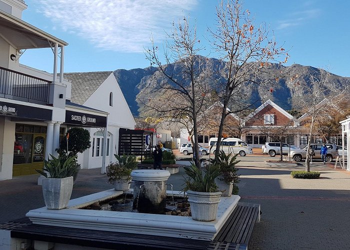 Franschhoek photo