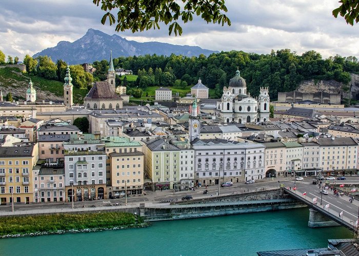 Salzburg photo