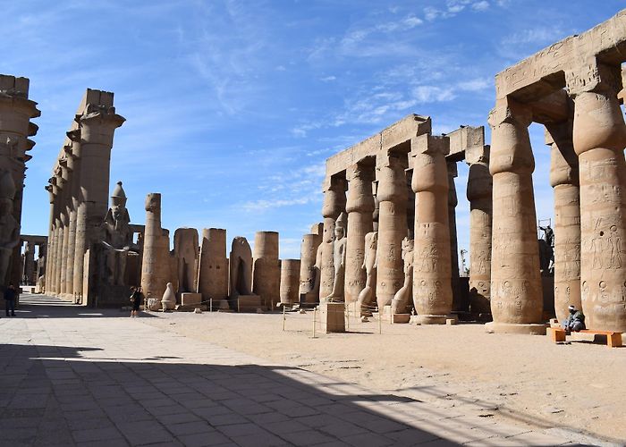 Luxor photo