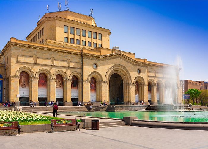 Yerevan photo