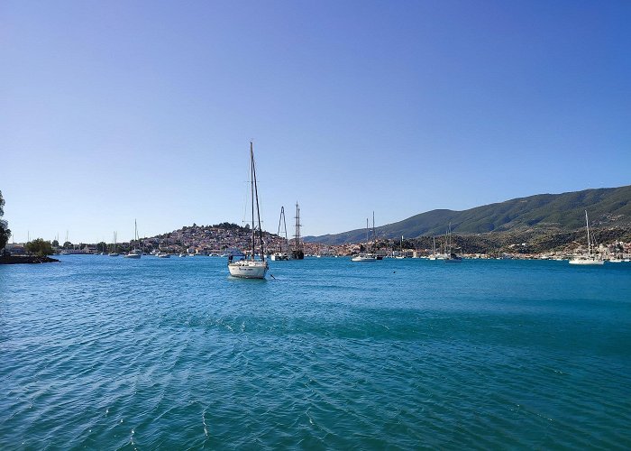 Poros Town photo