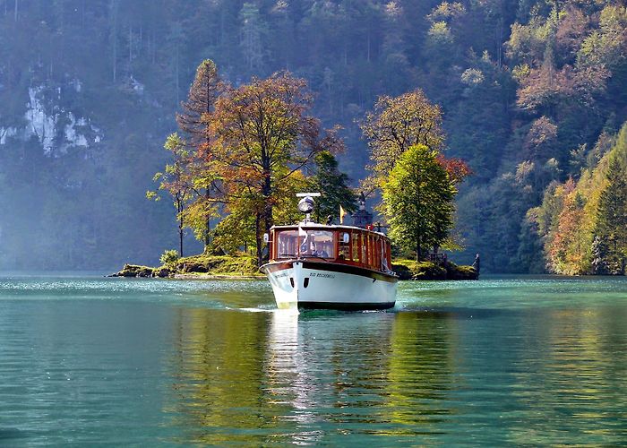 Schoenau am Koenigsee photo