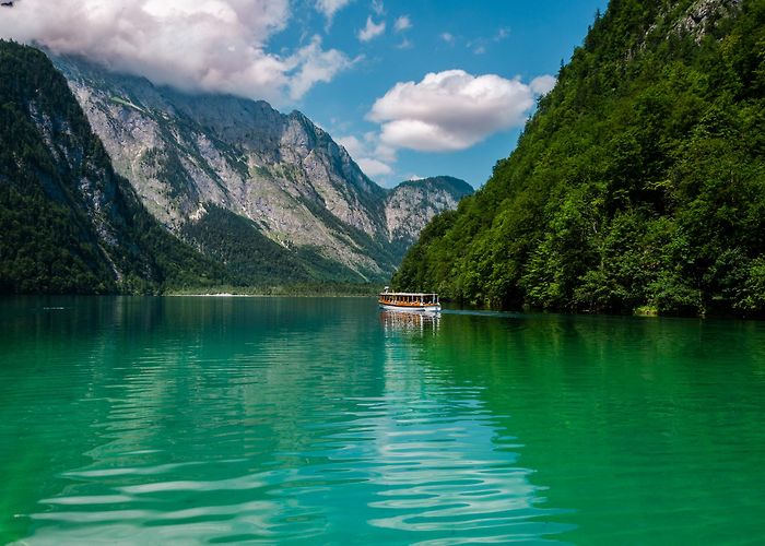 Schoenau am Koenigsee photo