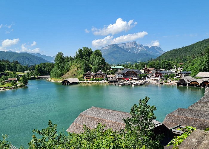 Schoenau am Koenigsee photo