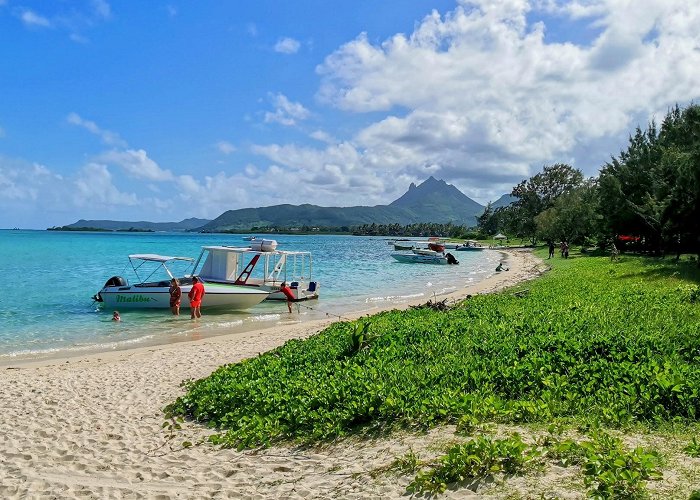 Ile aux Cerfs photo