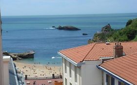 Hotel Les Alizes Biarritz Room photo