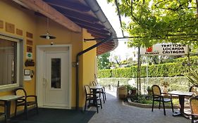 Locanda Castagna Hotell Arzignano Exterior photo