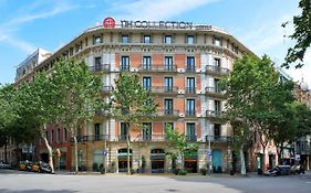 Nh Collection Barcelona Podium Hotell Exterior photo