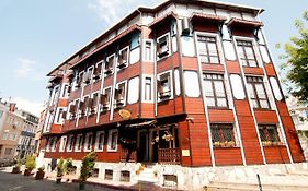 Artefes Hotel Old City Istanbul Exterior photo