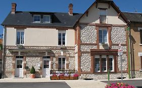 Les Tilleuls Bed and Breakfast Neung-sur-Beuvron Exterior photo