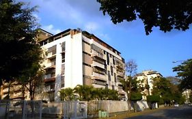 Apartamento Tipo Estudio Lägenhet Caracas Exterior photo