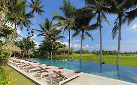 Mathis Retreat Ubud Hotell Exterior photo