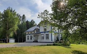 Geijersholms Herrgård Hagfors Exterior photo