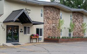 Aspenalt Lodge Basalt Exterior photo