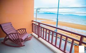 Seaside Jomtien Beach Pattaya Hotell Exterior photo