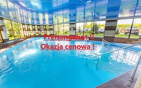 Orka Hotell Trzęsacz Exterior photo