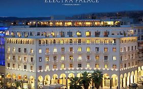 Electra Palace Thessaloniki Hotell Exterior photo