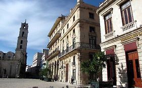 Palacio Del Marques De San Felipe Y Santiago De Bejucal Hotell Havana Exterior photo