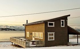 6 Person Holiday Home In Nord Lenangen Sorlenangen Exterior photo