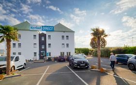 Kyriad Direct Saint Brieuc - Parc Des Expositions Hotell Tregueux Exterior photo