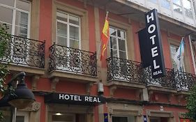 Real Ferrol Hotell Exterior photo