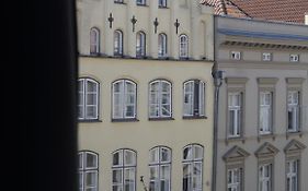 Appartementhaus Beckergrube Lübeck Exterior photo