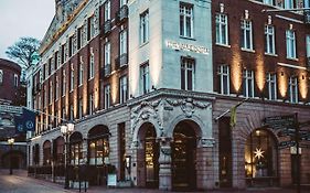 The Vault Hotel, Worldhotels Crafted Helsingborg Exterior photo