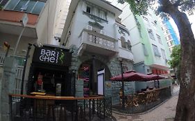 Che Lagarto Hostel Copacabana Rio de Janeiro Exterior photo