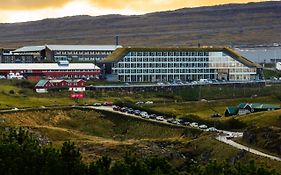 Hilton Garden Inn Faroe Islands Tórshavn Exterior photo