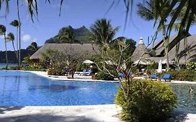 Bora Bora Lagoon Resort & Spa Exterior photo