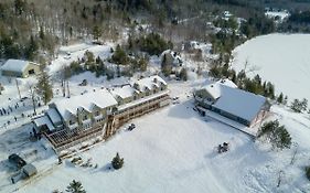 Pourvoirie Du Lac Blanc Saint-Alexis-des-Monts Exterior photo