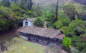 Hacienda Gonzabal Pensionat Loja Exterior photo