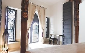 Riad Dar-K Bed and Breakfast Marrakesh Exterior photo