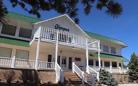 Olympus Lodge Estes Park Exterior photo