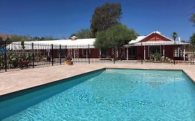 Joshua Tree Ranch House Motell Exterior photo