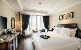 La Siesta Classic Ma May Hotell Hanoi Exterior photo