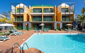 Apartamentos Cordial Judoca Beach (Adults Only) Playa del Inglés Exterior photo