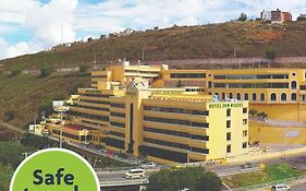 Don Miguel Hotell Zacatecas Exterior photo