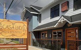 Casa Lucy Bed and Breakfast Puerto Natales Exterior photo