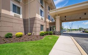 Sleep Inn & Suites Dover Exterior photo