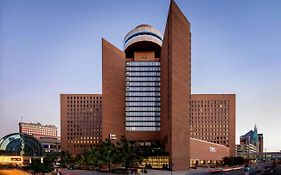 Hyatt Regency Indianapolis At State Capitol Hotell Exterior photo